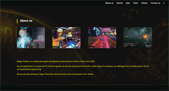 Desktop Screenshot of midgar-studio.com